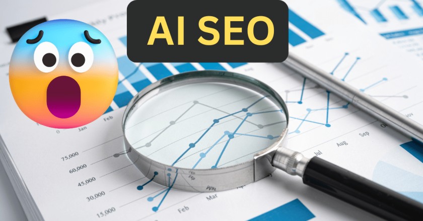 AI seo image