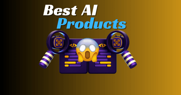 20 best AI products