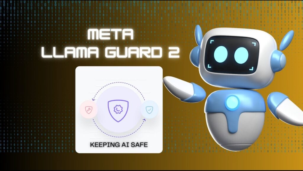 Llama Guard 2 AI tool to increase ai saftey