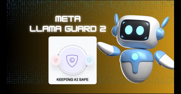 Llama Guard 2 AI tool(