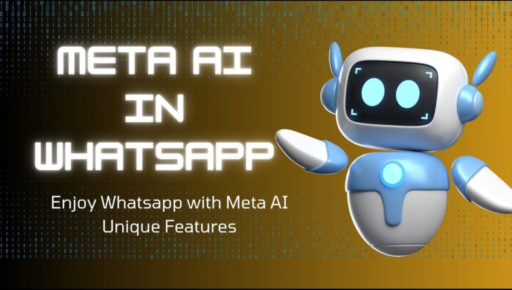 Meta AI in whatsapp