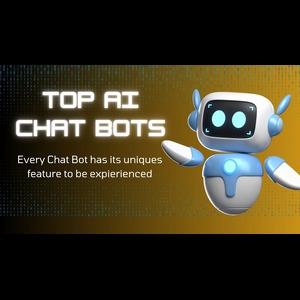 Top AI Chat bots